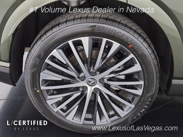 Used 2023 Lexus RX 350 Premium Plus w/ Accessory Package AWD/4WD image 11