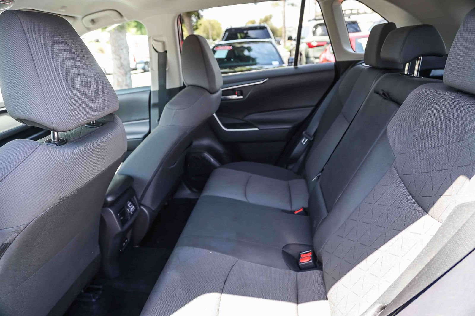Certified 2024 Toyota RAV4 XLE FWD image 16
