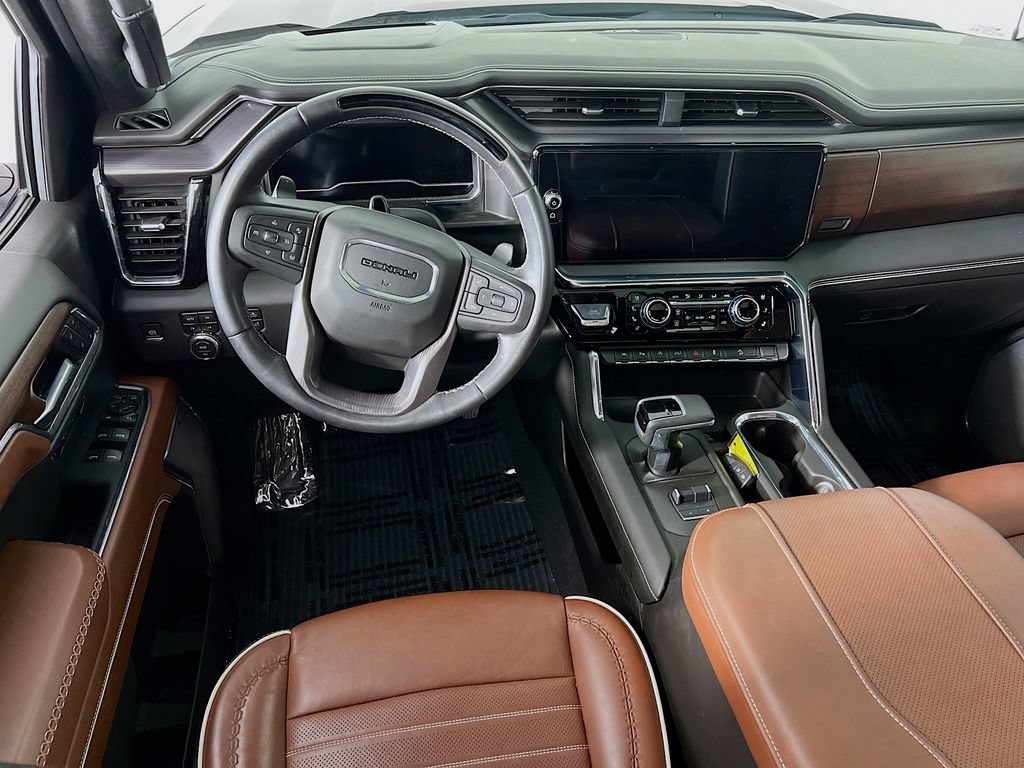 Certified 2025 GMC Sierra 1500 Denali Ultimate AWD/4WD image 21