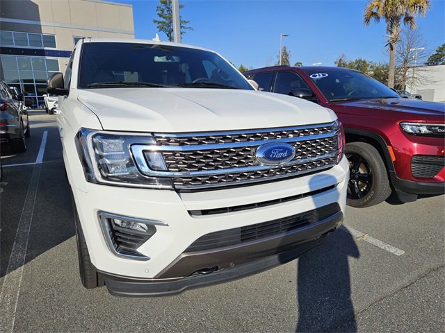 Used 2021 Ford Expedition King Ranch w/ Cargo Package image 4