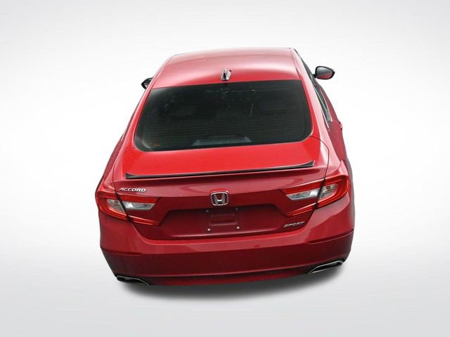 Used 2021 Honda Accord Sport image 29