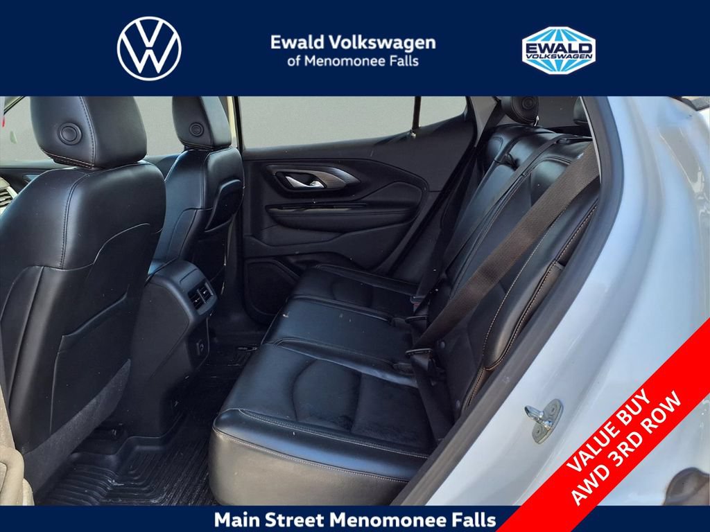 Used 2020 GMC Terrain SLT AWD/4WD image 23