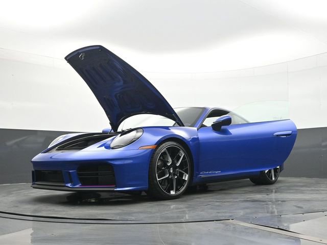 Certified 2026 Porsche 911 Carrera T image 28