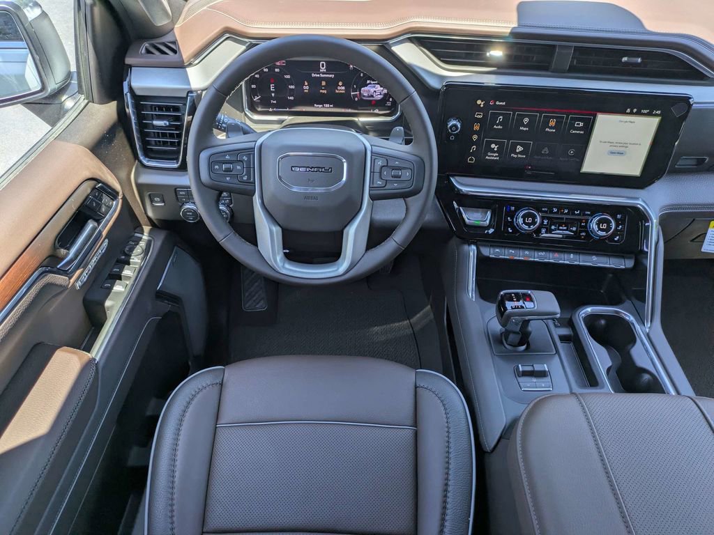 New 2026 GMC Sierra 1500 Denali w/ Denali Reserve Package AWD/4WD image 16