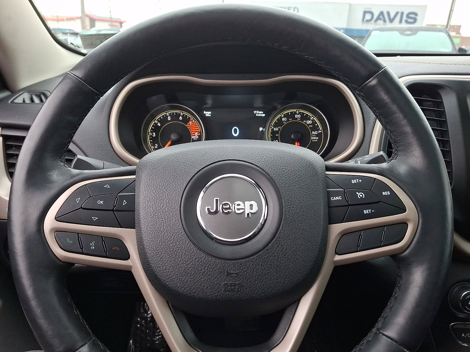 Used 2018 Jeep Cherokee Limited w/ High Altitude Package image 19