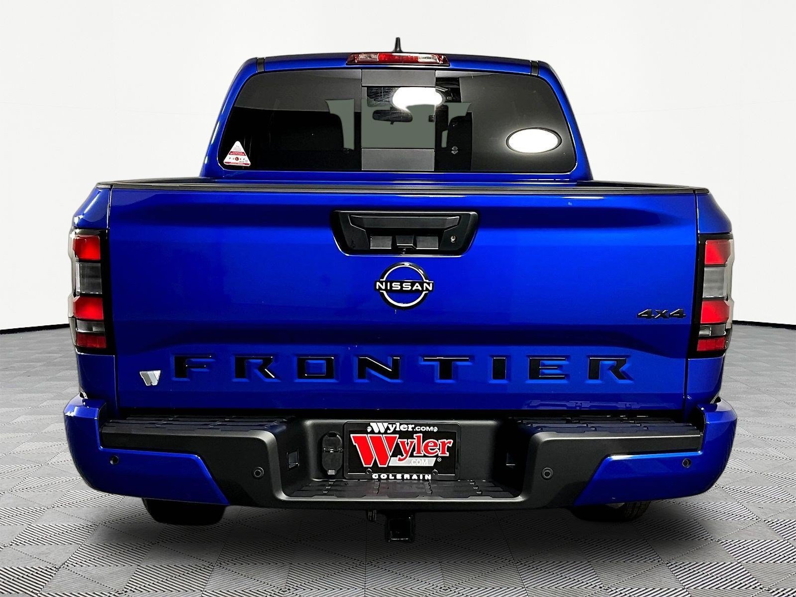 New 2027 Nissan Frontier SV w/ SV Convenience Package AWD/4WD image 5