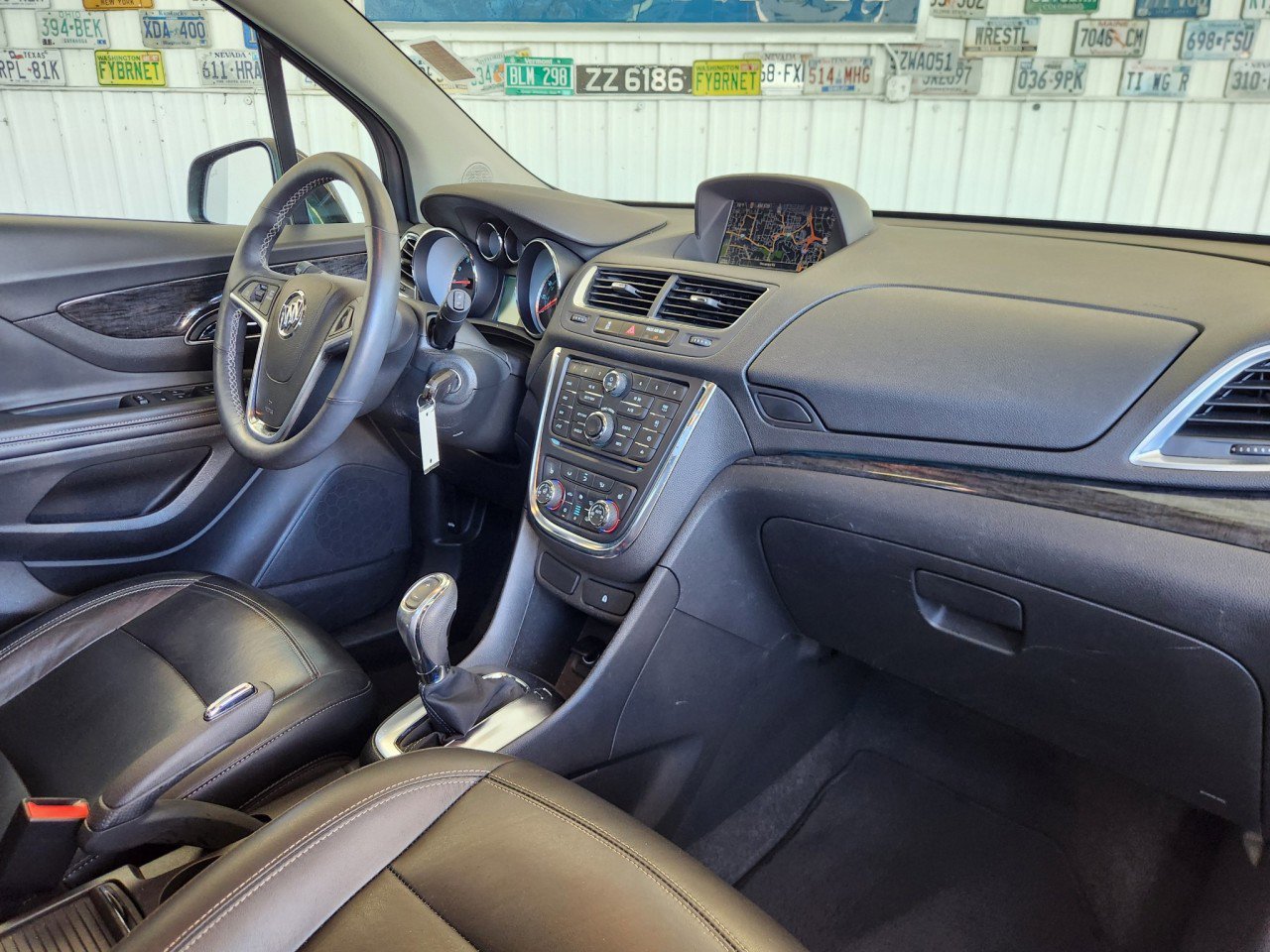 Used 2014 Buick Encore Leather image 2
