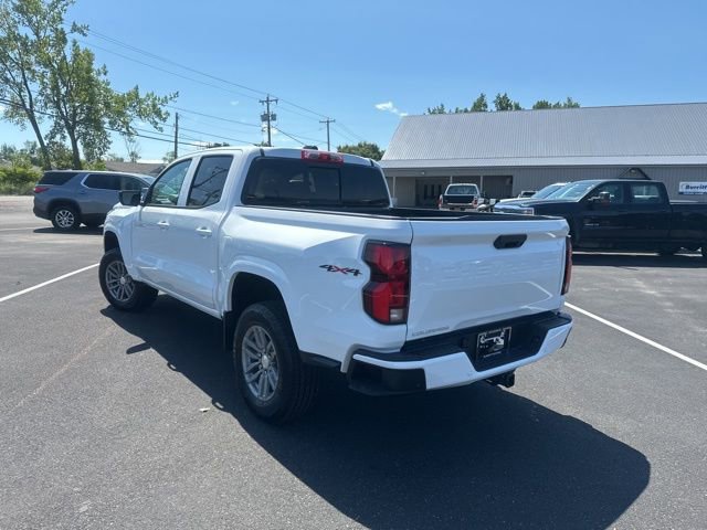 New 2025 Chevrolet Colorado LT w/ LT Convenience Package image 6