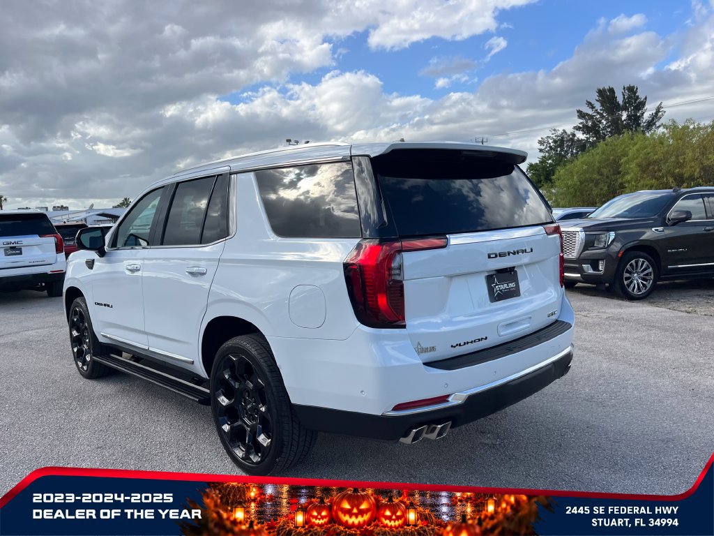 New 2027 GMC Yukon Denali w/ Denali Reserve Package AWD/4WD image 5