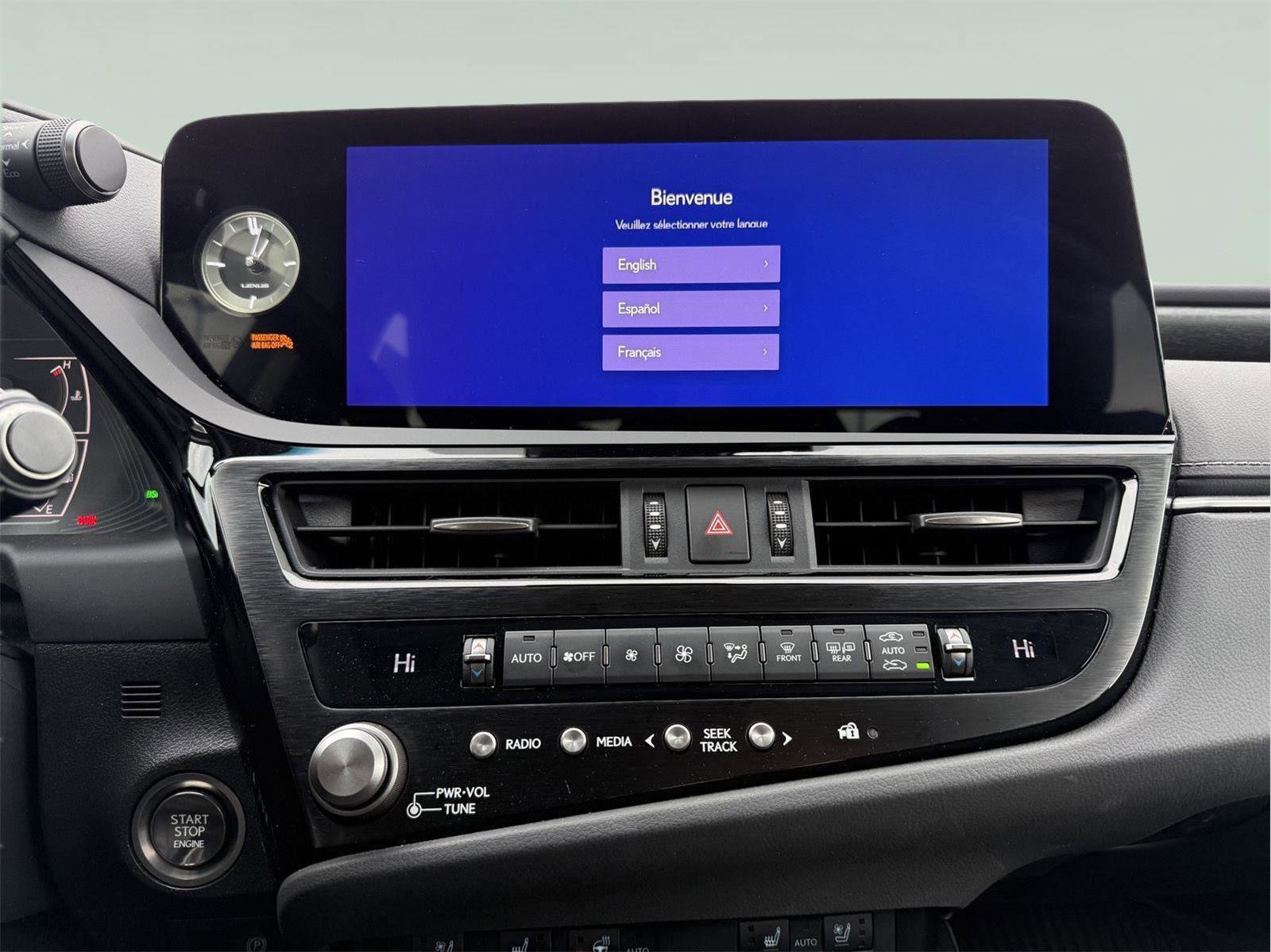 Used 2023 Lexus ES 350 ES 350 w/ Premium Package image 19