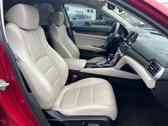 Used 2018 Honda Accord EX-L image 12