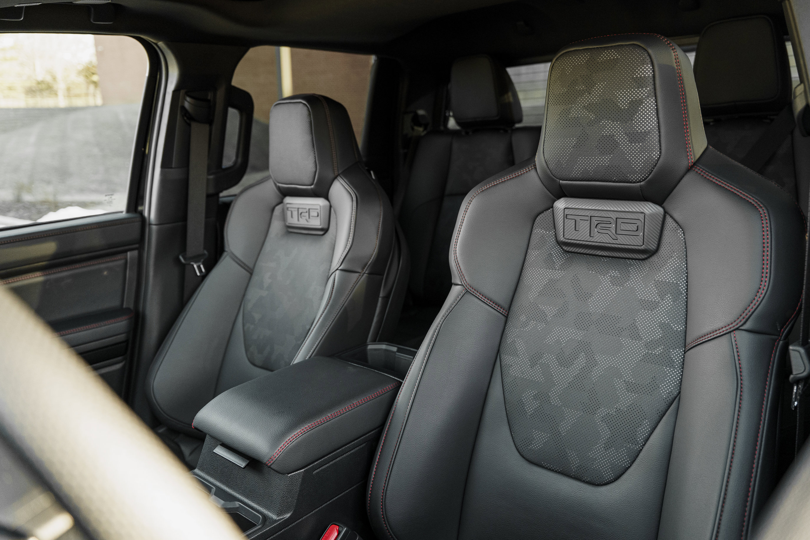 Used 2024 Toyota Tacoma TRD Pro image 21