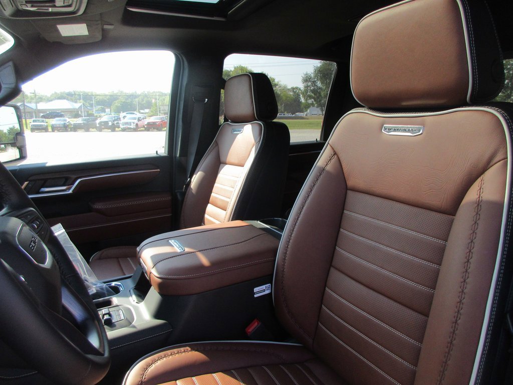 New 2026 GMC Sierra 3500 Denali Ultimate image 14