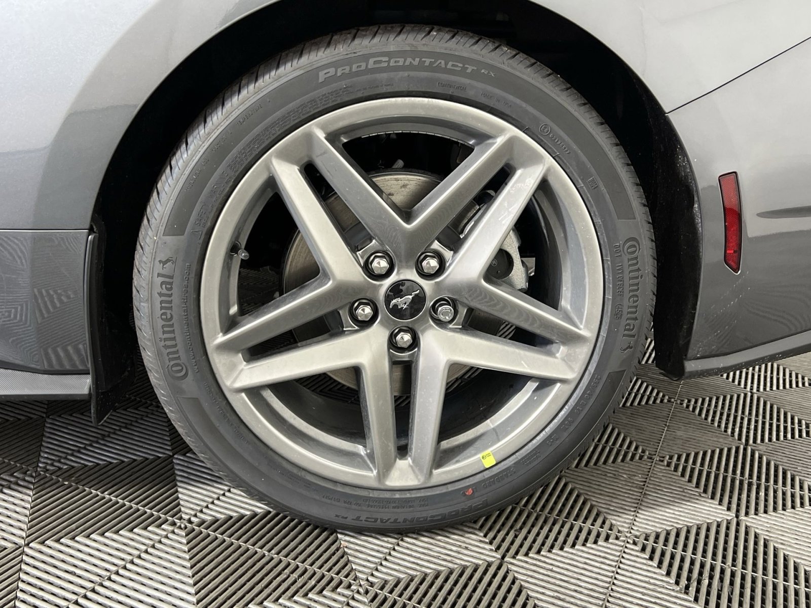 New 2026 Ford Mustang Premium image 12