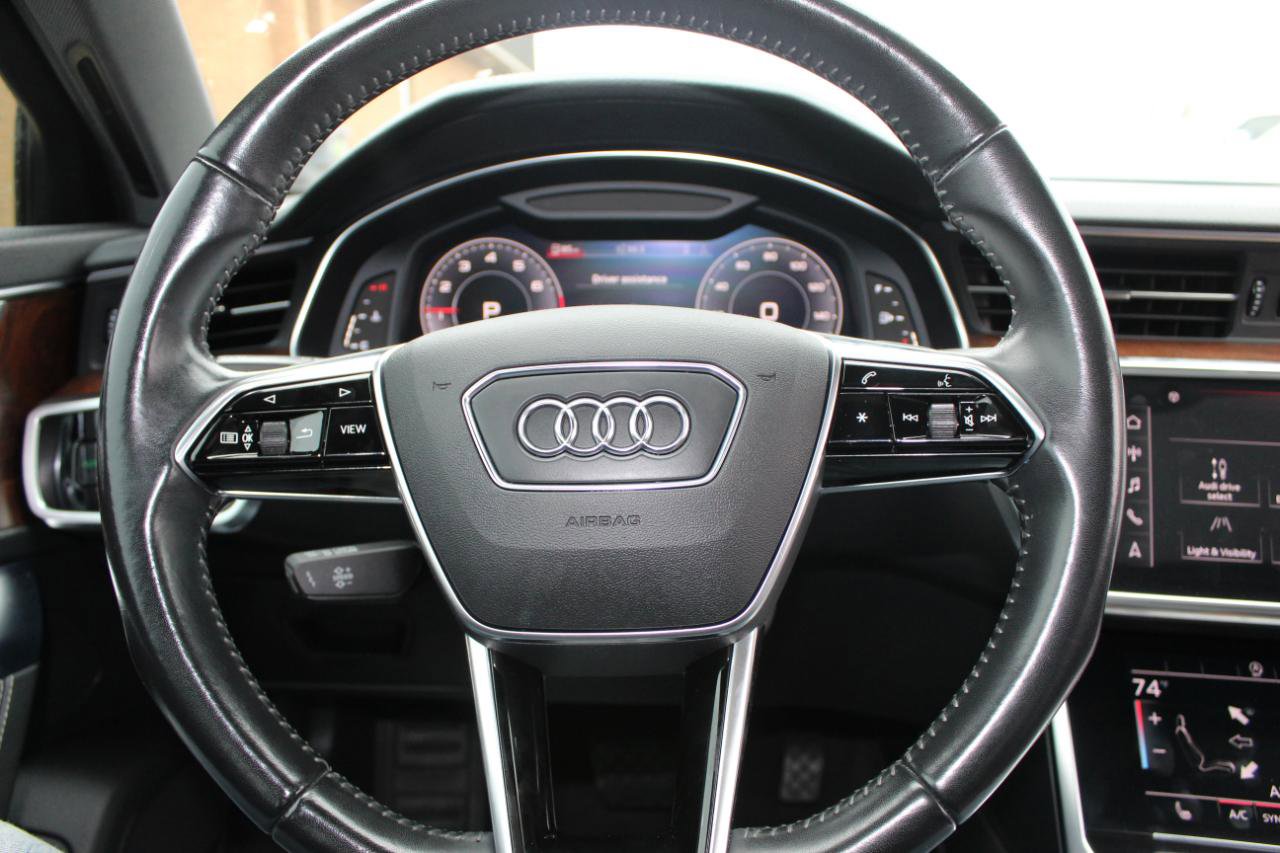 Used 2019 Audi A6 3.0T Premium Plus w/ Premium Plus Package AWD/4WD image 24