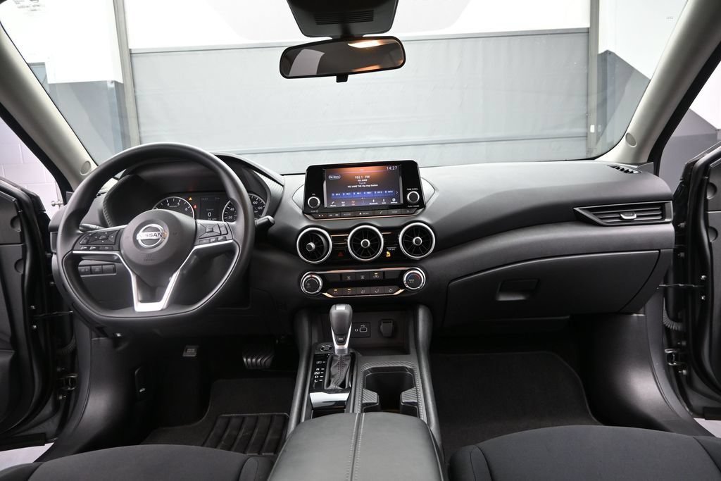 Used 2023 Nissan Sentra S FWD image 24