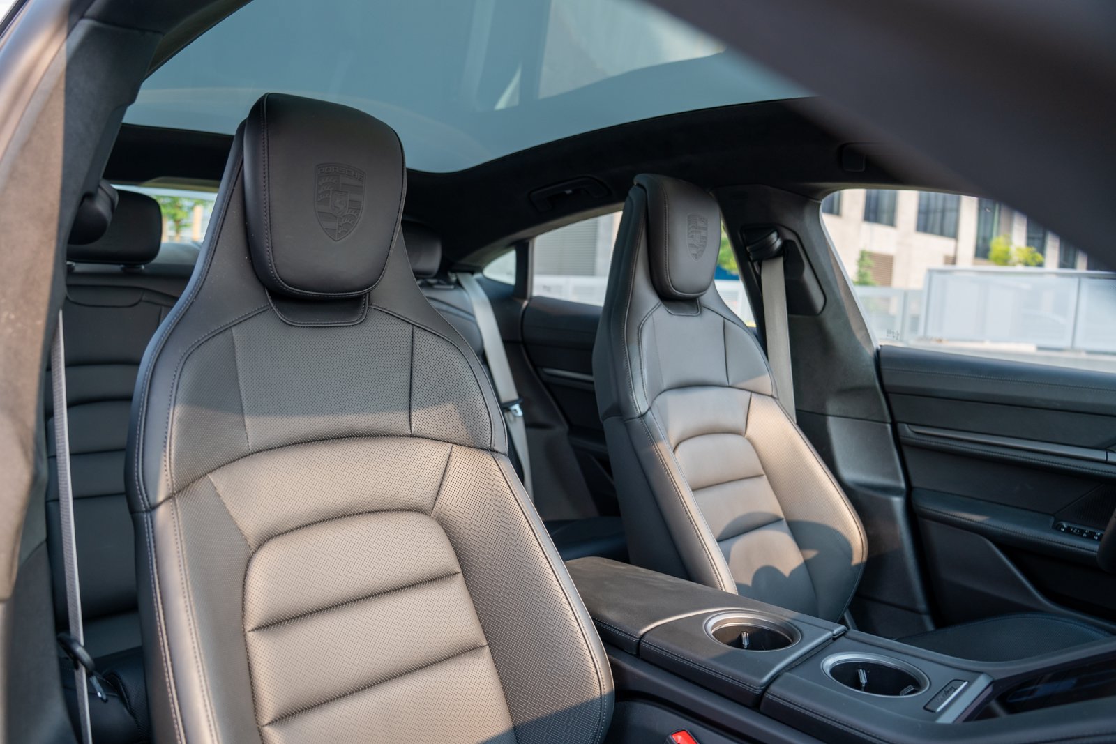 Certified 2023 Porsche Taycan Turbo AWD/4WD image 26