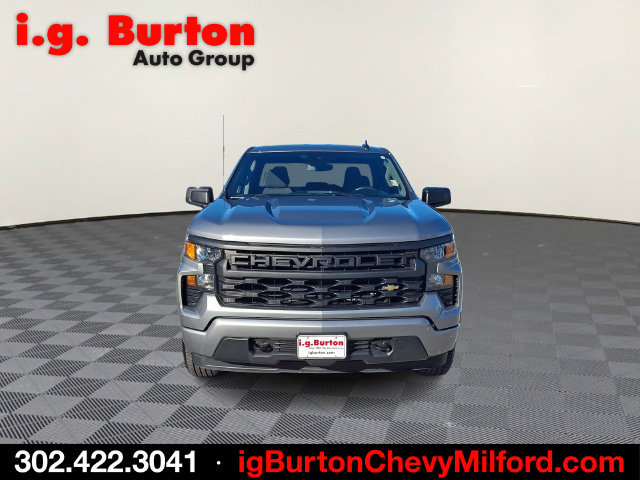 Used 2023 Chevrolet Silverado 1500 Custom AWD/4WD image 2