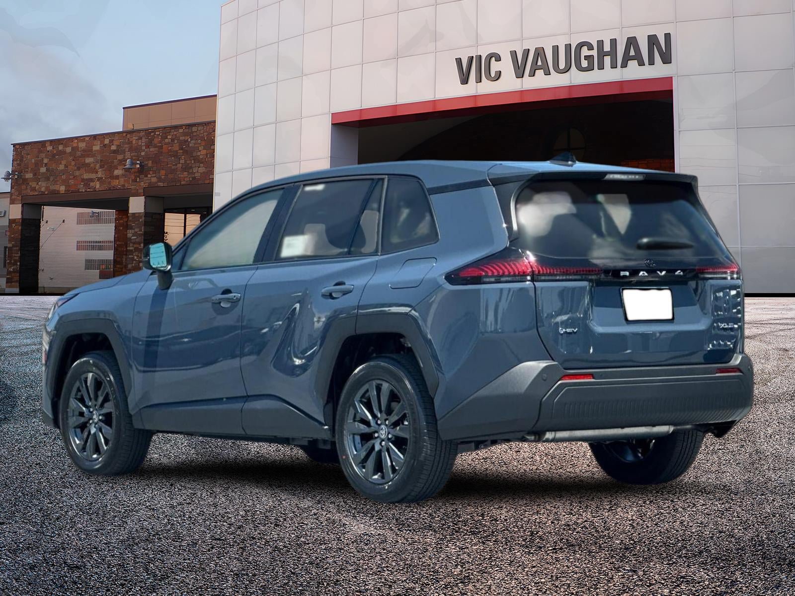 New 2026 Toyota RAV4 XLE Premium FWD image 3