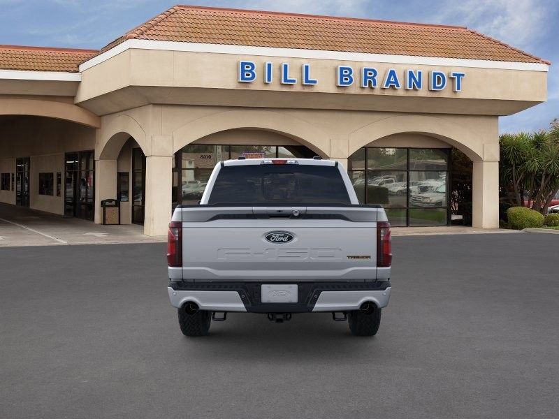 New 2025 Ford F150 Tremor w/ Bed Utility Package image 4