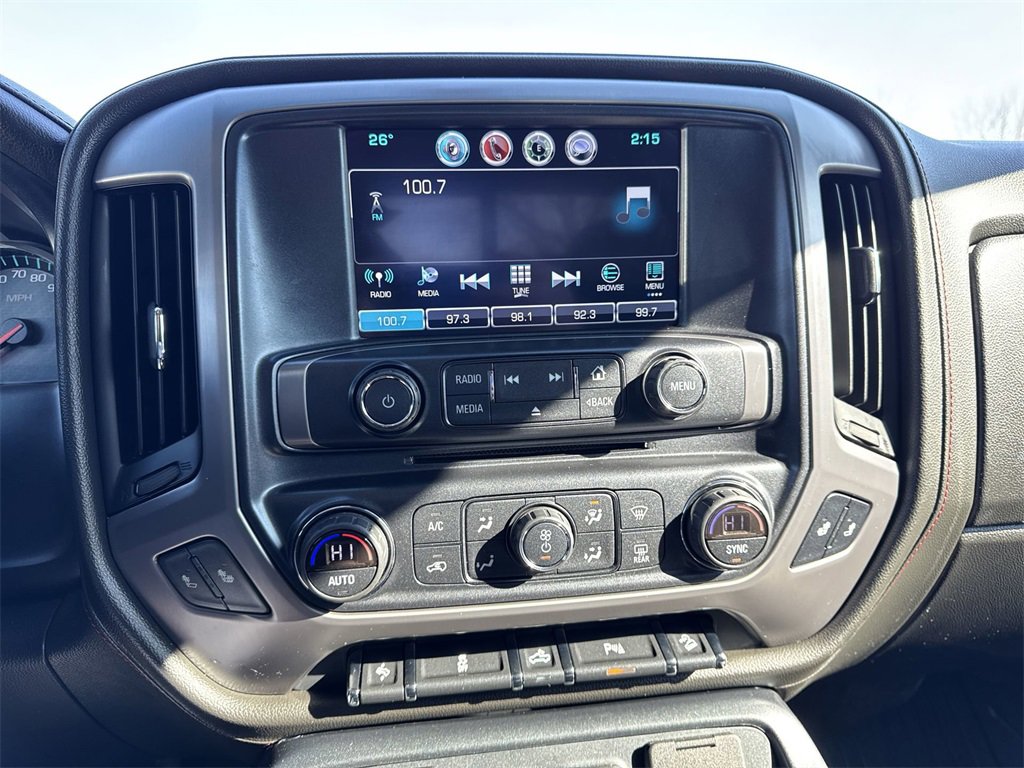 Certified 2017 GMC Sierra 1500 SLT image 5