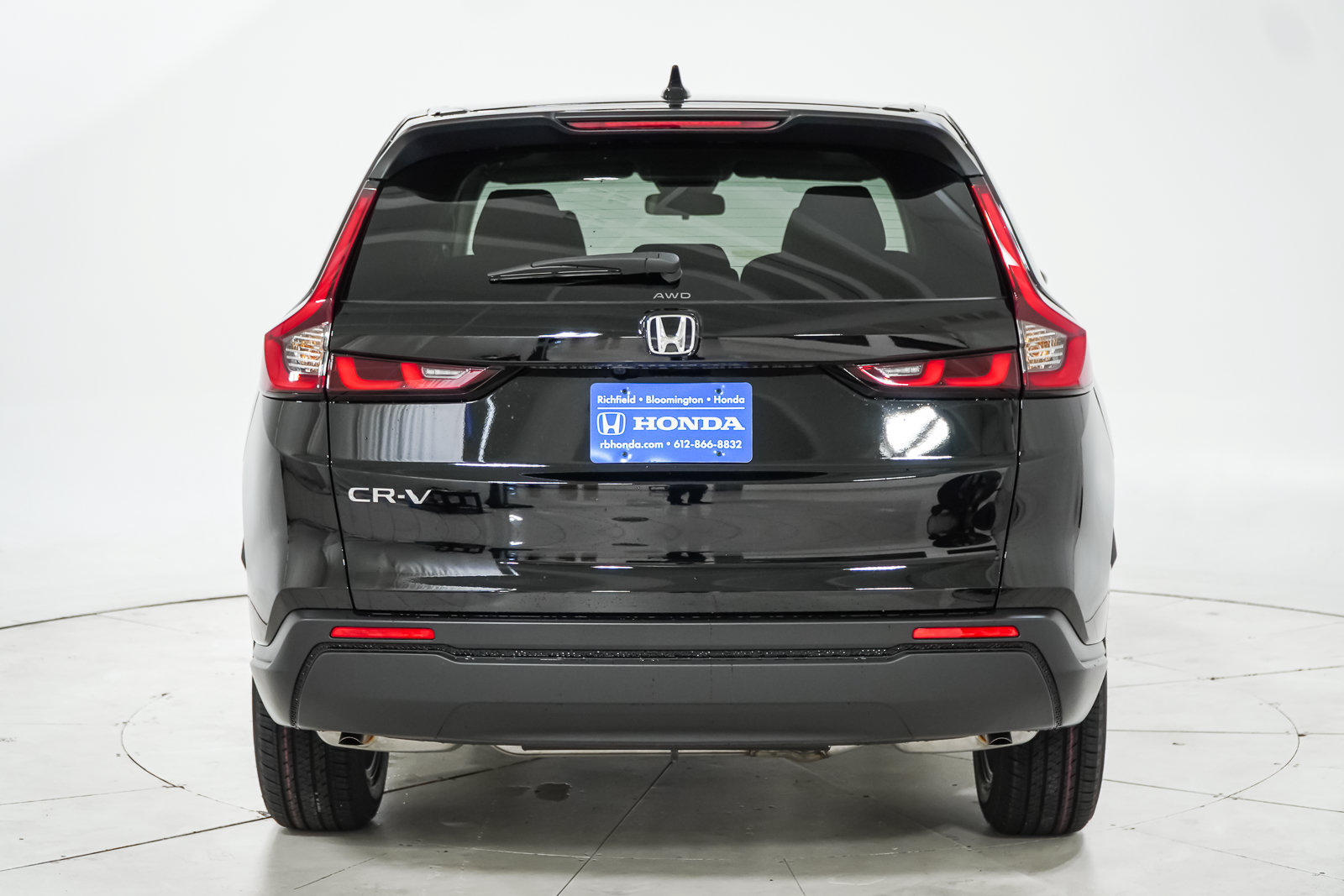 New 2027 Honda CR-V EX image 6