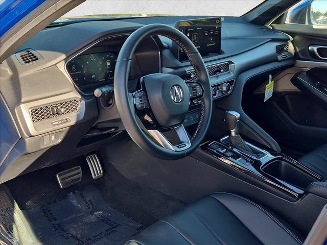 Certified 2026 Acura Integra A-Spec FWD image 10