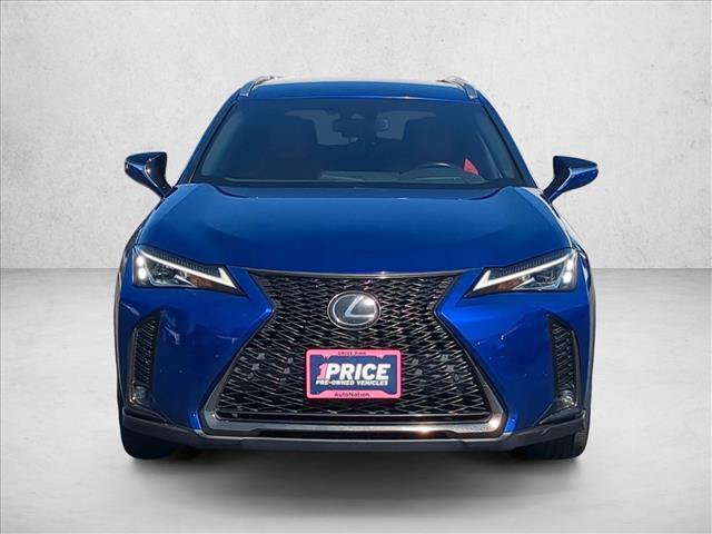 Used 2021 Lexus UX 200 F Sport w/ Accessory Package (Z2) FWD image 2