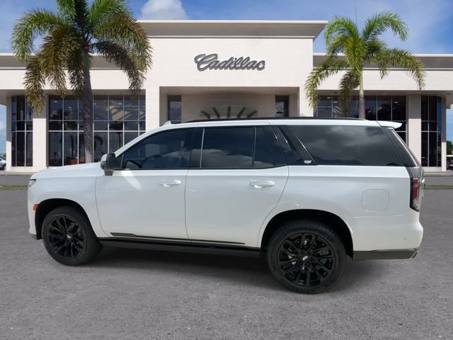 Certified 2023 Cadillac Escalade Sport Platinum w/ LPO, ONYX Package AWD/4WD image 9