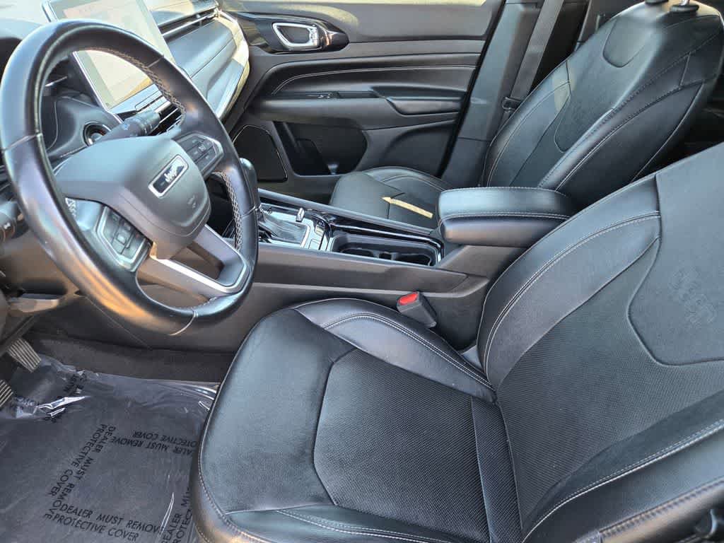 Used 2022 Jeep Compass High Altitude AWD/4WD image 17