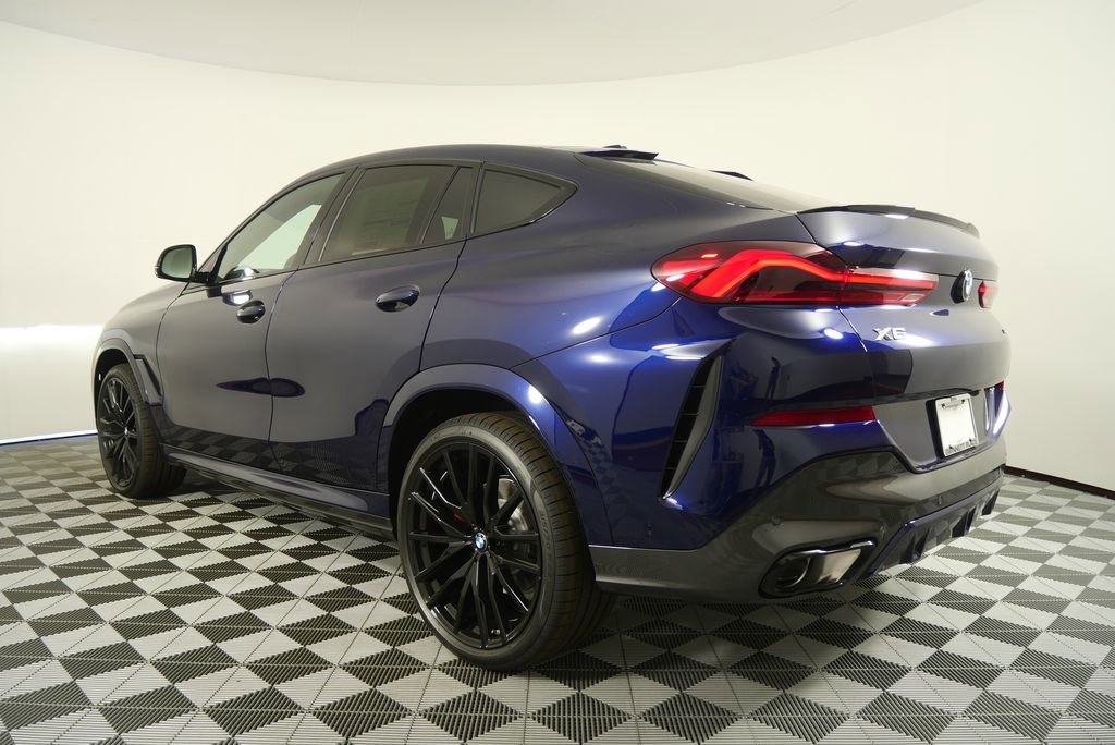 Used 2026 BMW X6 xDrive40i image 5