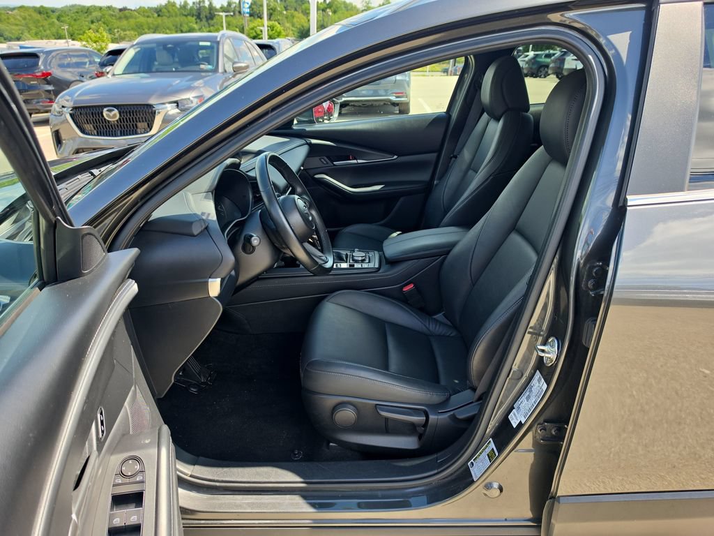 Certified 2023 MAZDA CX-30 AWD 2.5 S w/ Select Package image 11