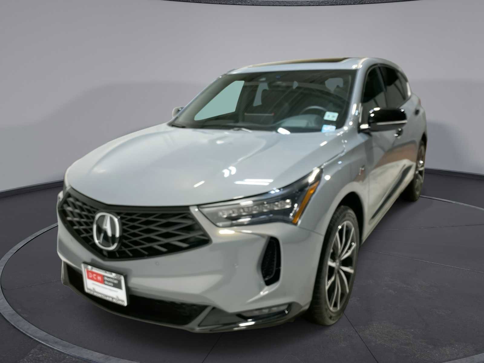 Used 2025 Acura RDX A-Spec