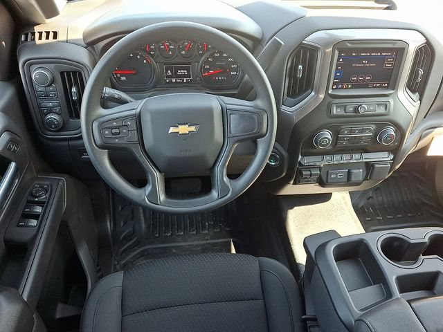 Certified 2026 Chevrolet Silverado 1500 W/T w/ WT Value Package AWD/4WD image 11