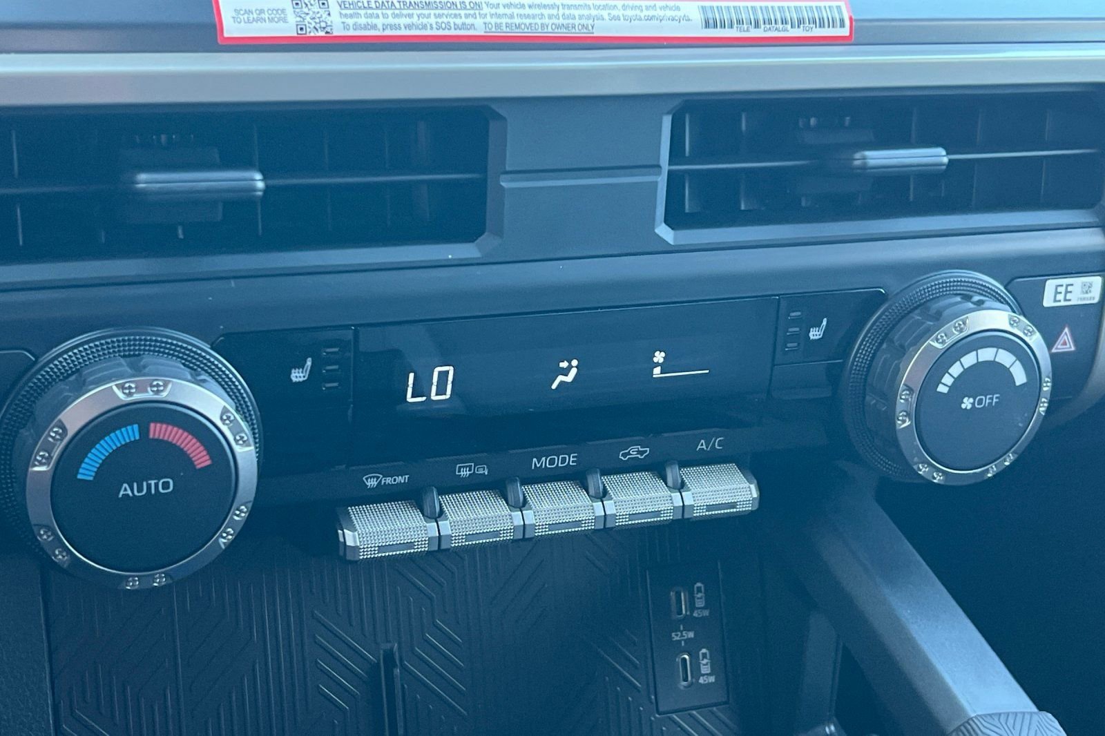 New 2026 Toyota Tacoma TRD Off-Road image 16