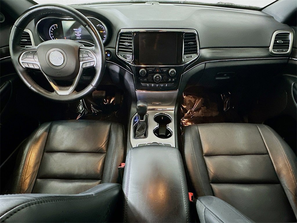 Used 2022 Jeep Grand Cherokee Limited w/ Tech Group image 16