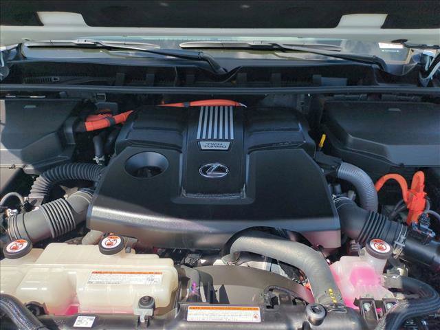 New 2025 Lexus LX 700h Overtrail image 16