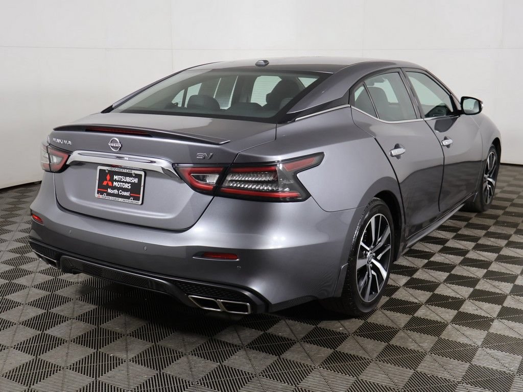 Used 2023 Nissan Maxima SV w/ Floor Mat Group FWD image 10
