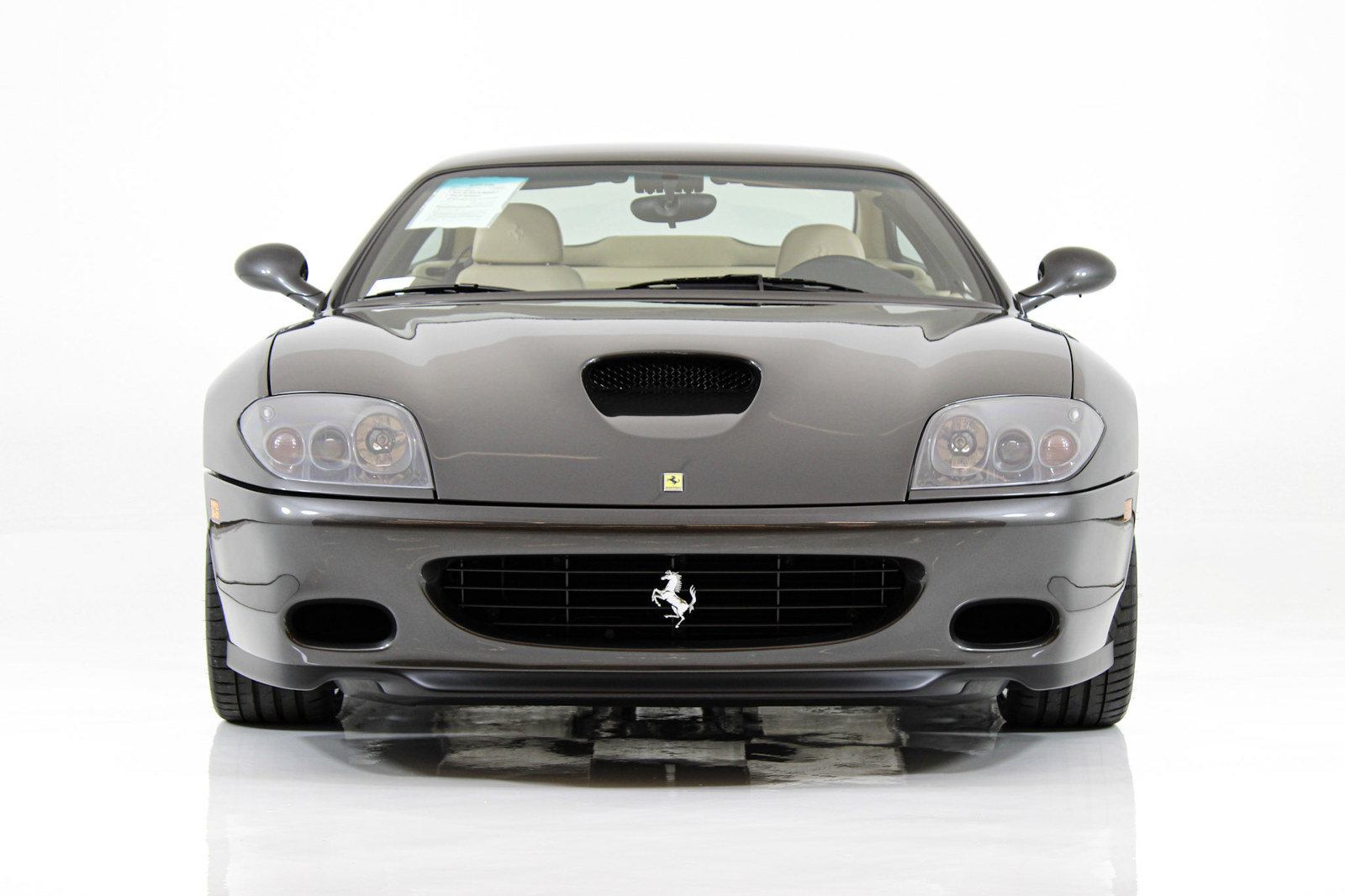 Used 2003 Ferrari 575M Maranello RWD image 11