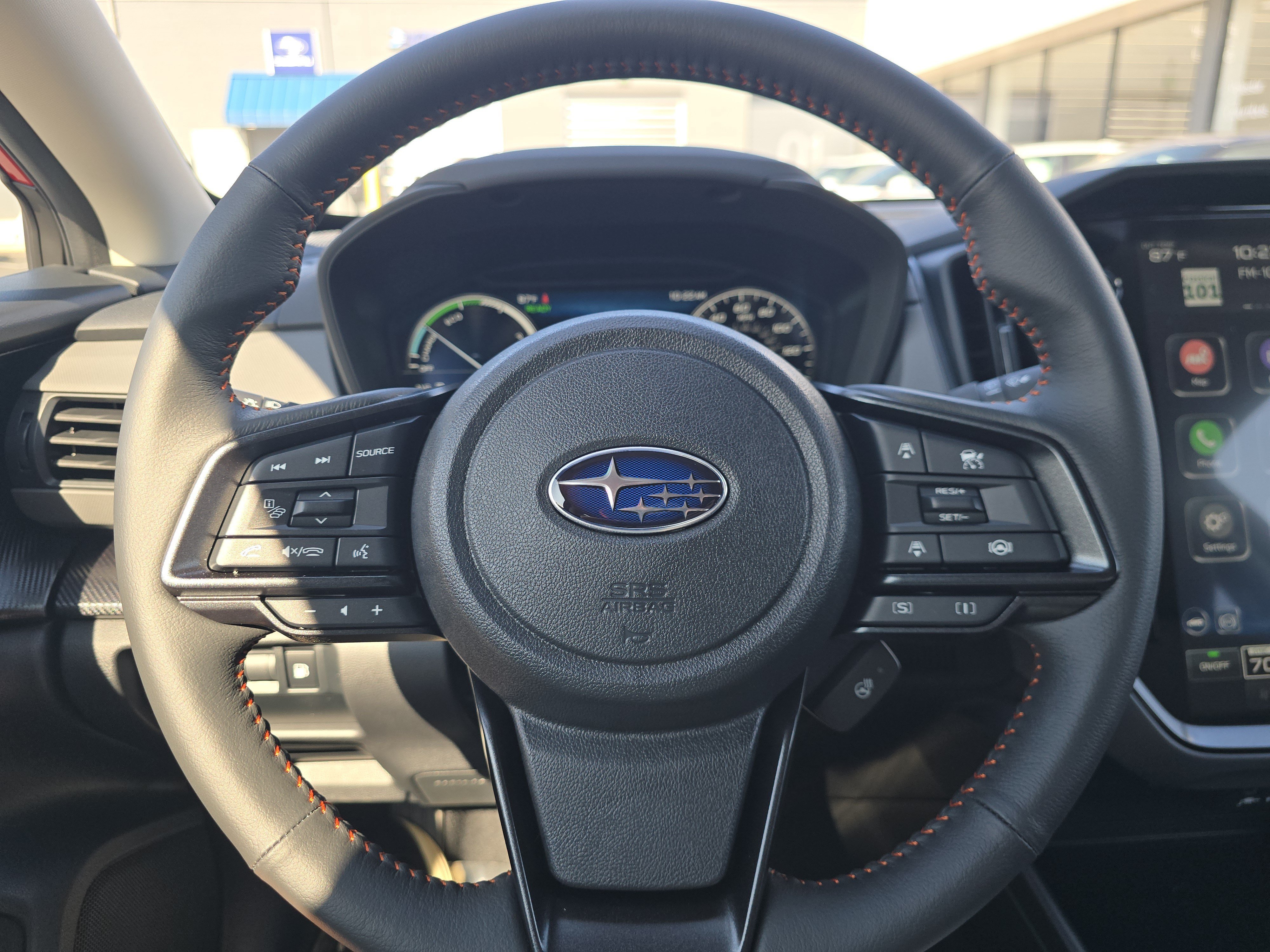 New 2026 Subaru Crosstrek 2.5i Limited AWD/4WD image 23