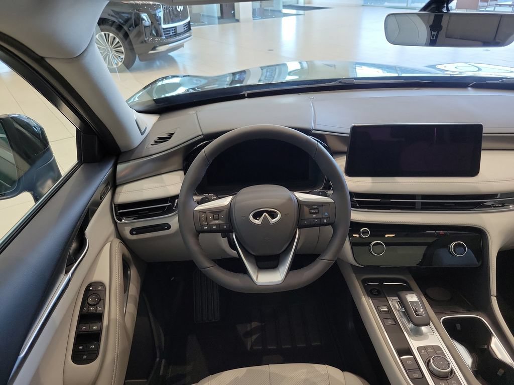 New 2027 INFINITI QX60 Luxe w/ Cargo Package AWD/4WD image 6