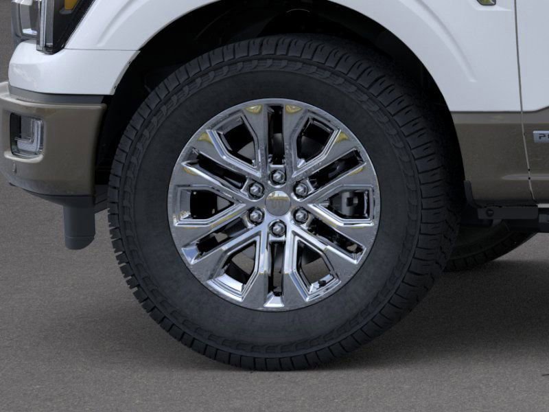 New 2026 Ford F150 King Ranch image 19