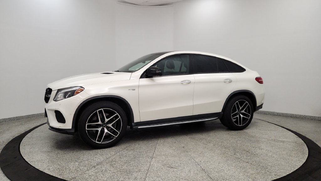Used 2019 Mercedes-Benz GLE 43 AMG 4MATIC Coupe image 2