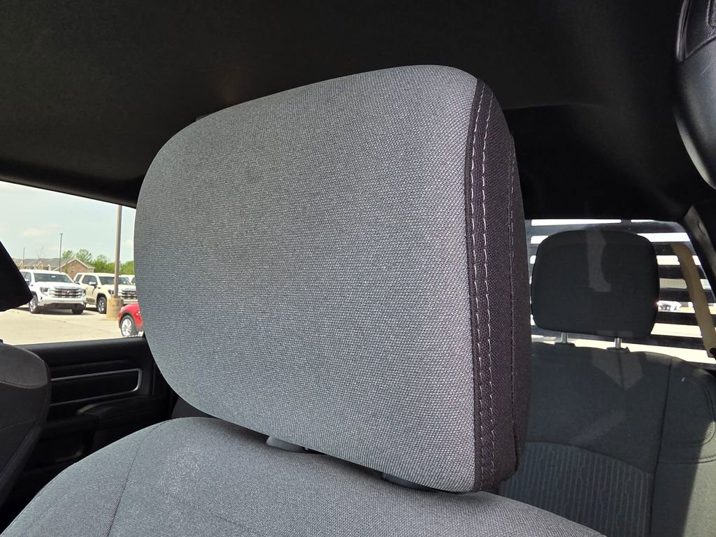 Used 2024 RAM 3500 SLT w/ Quick Order Package 2YG SLT AWD/4WD image 20