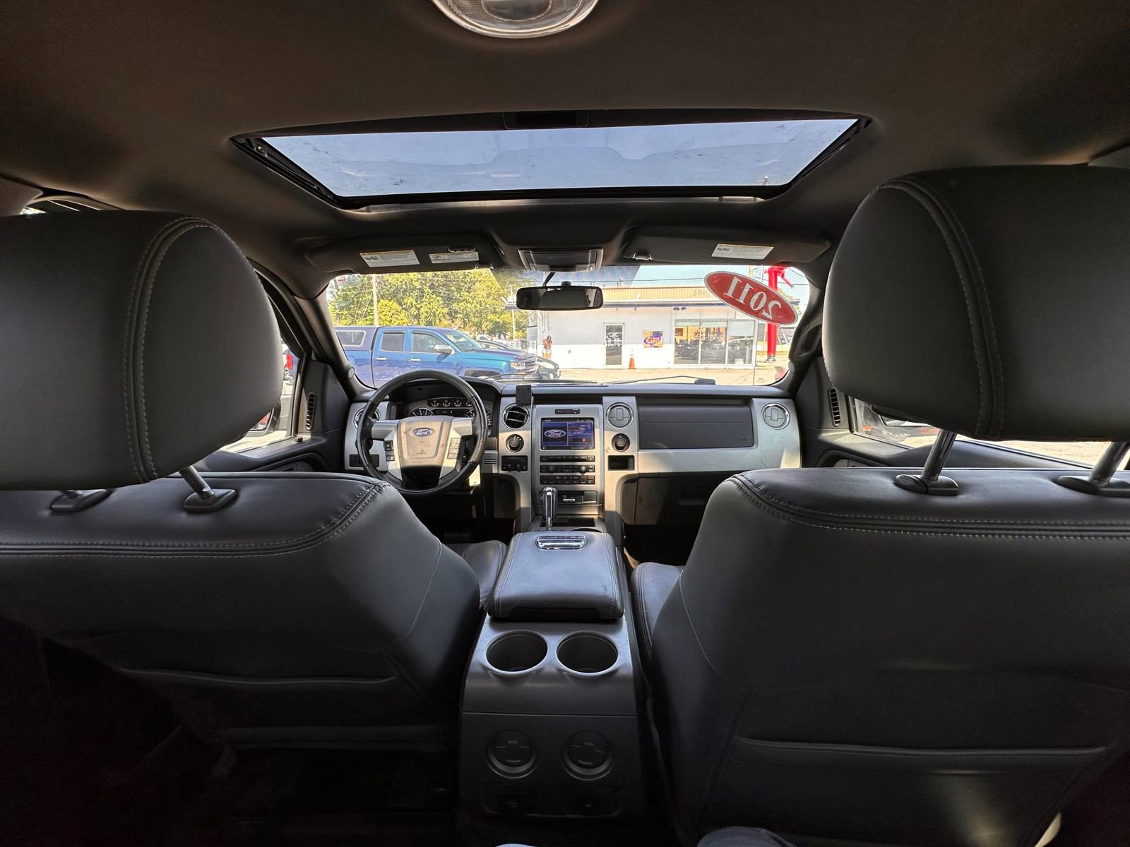 Used 2011 Ford F150 Lariat Limited AWD/4WD image 17