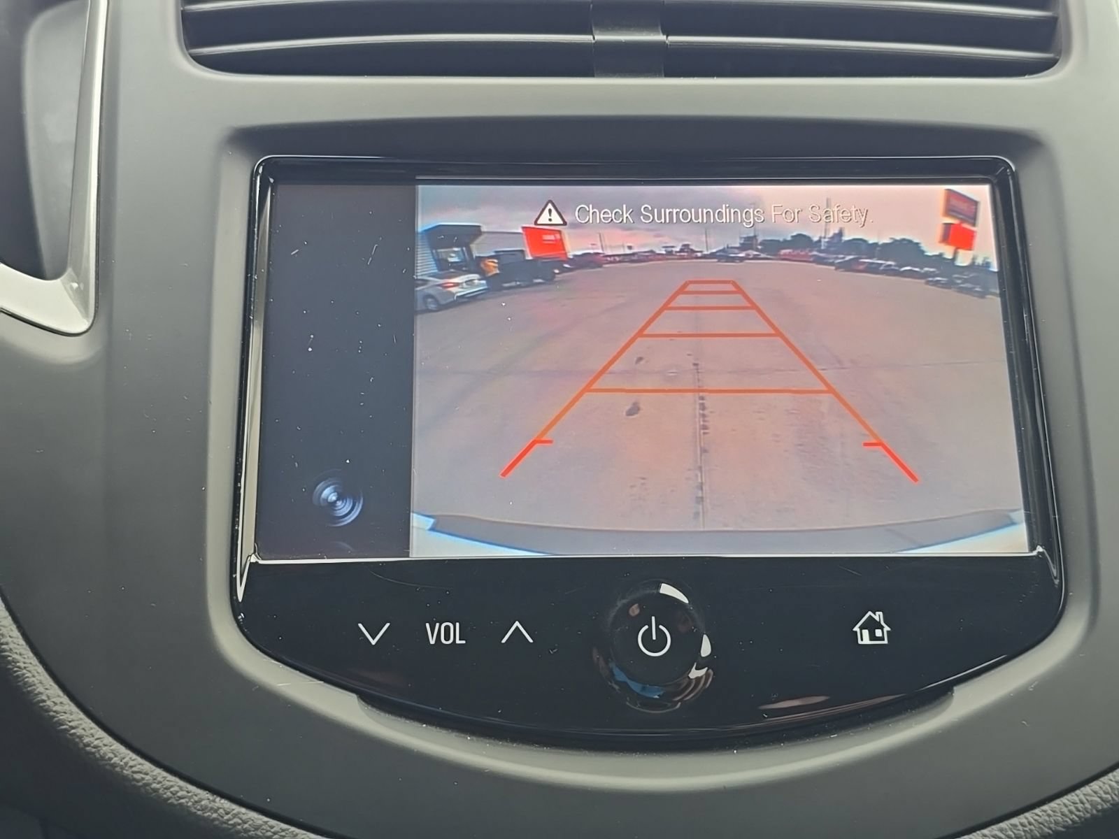 Used 2015 Chevrolet Trax LS FWD image 21
