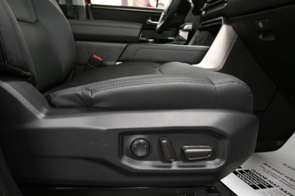 Used 2024 Toyota Sequoia Limited w/ Nightshade Package image 31
