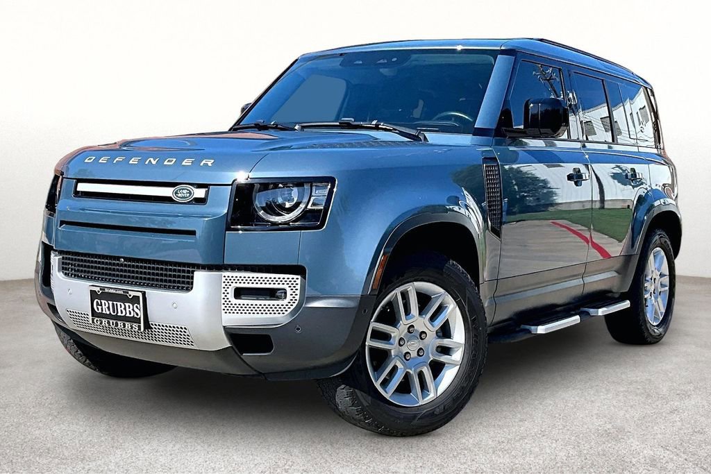 Used 2024 Land Rover Defender 110 S AWD/4WD image 14