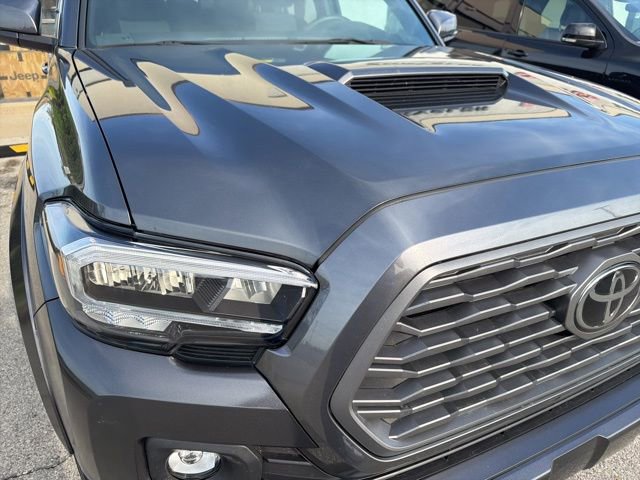 Used 2023 Toyota Tacoma TRD Sport AWD/4WD image 13