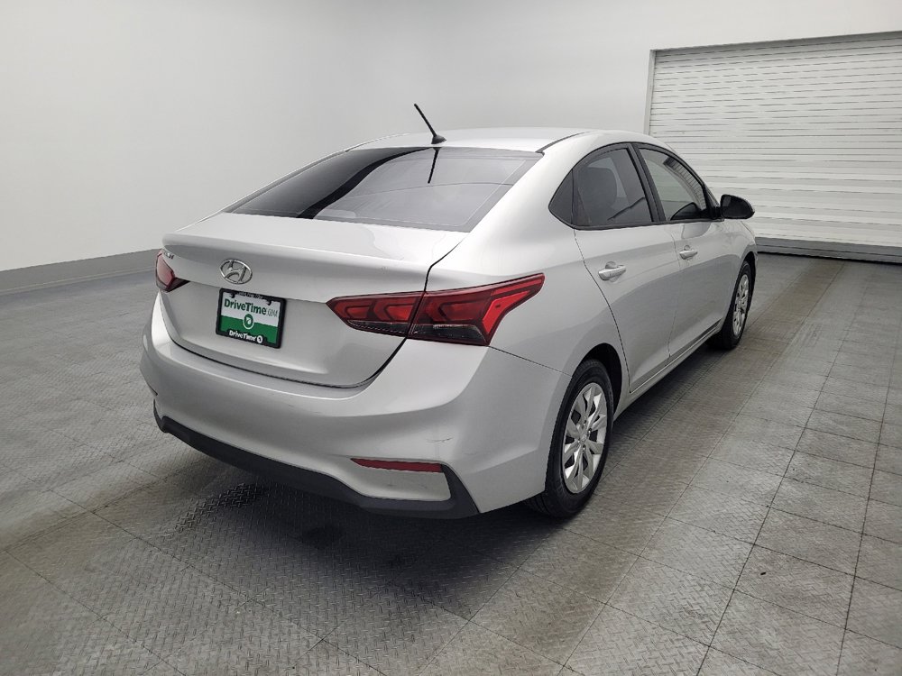 Used 2020 Hyundai Accent SE image 9